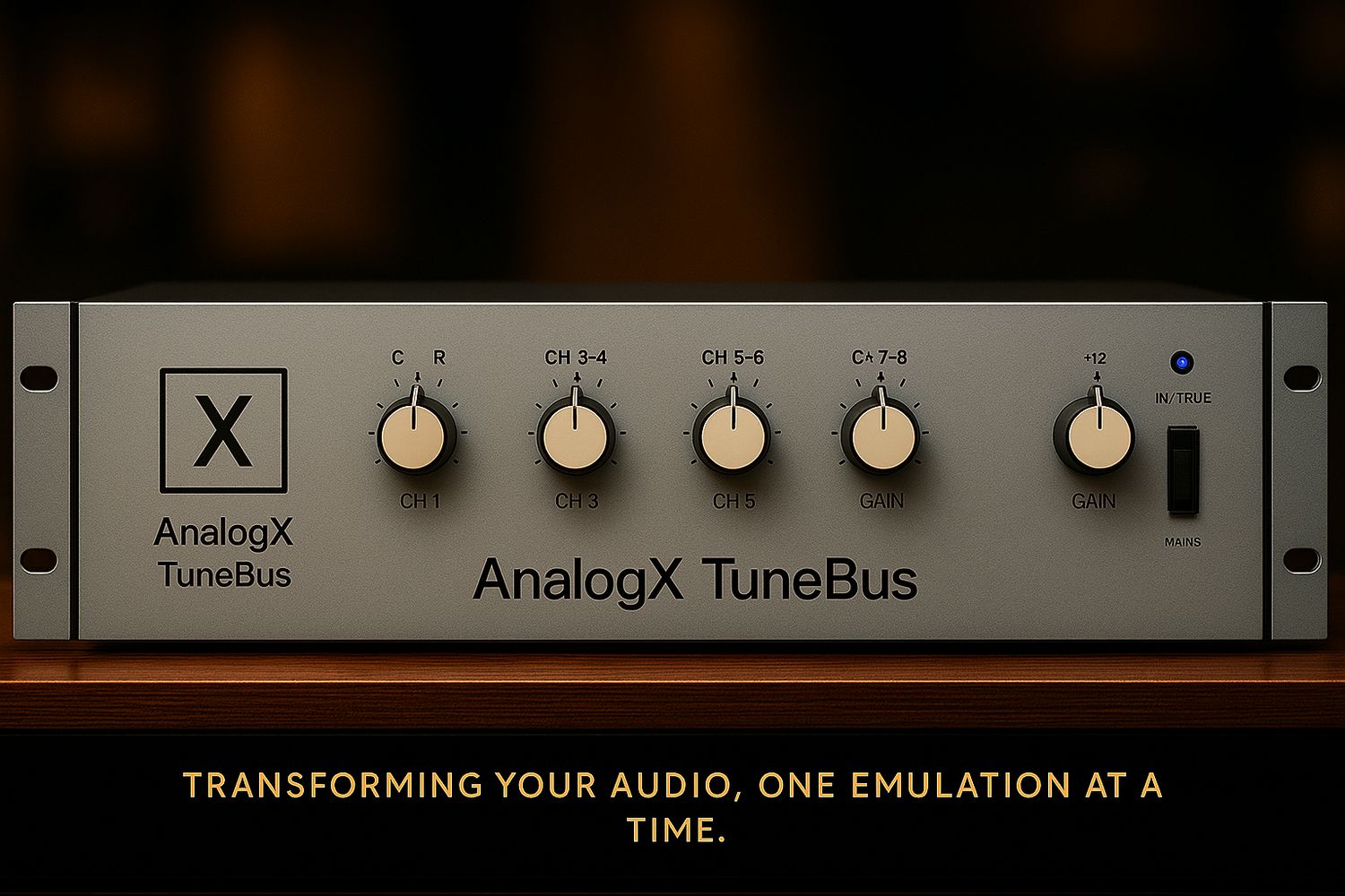 TuneBus Emulations (Genesis)