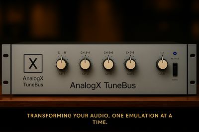 TuneBus Emulations (Genesis)