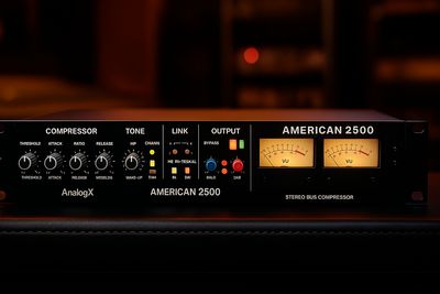 American 2500 Compressor Emulations (GENESIS)