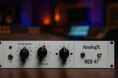 RED 47 Preamp Emulations (GENESIS)