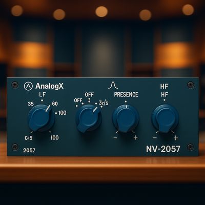 NV-2057 Germanium Line Emulation (GENESIS)