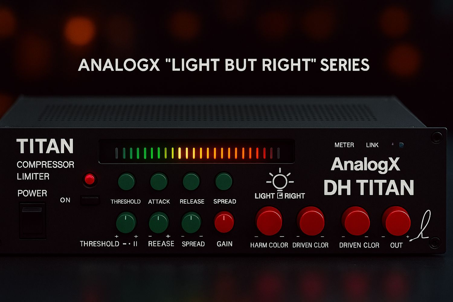 DH Titan Light But Right Emulations (GENESIS)