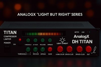 DH Titan Light But Right Emulations (GENESIS)