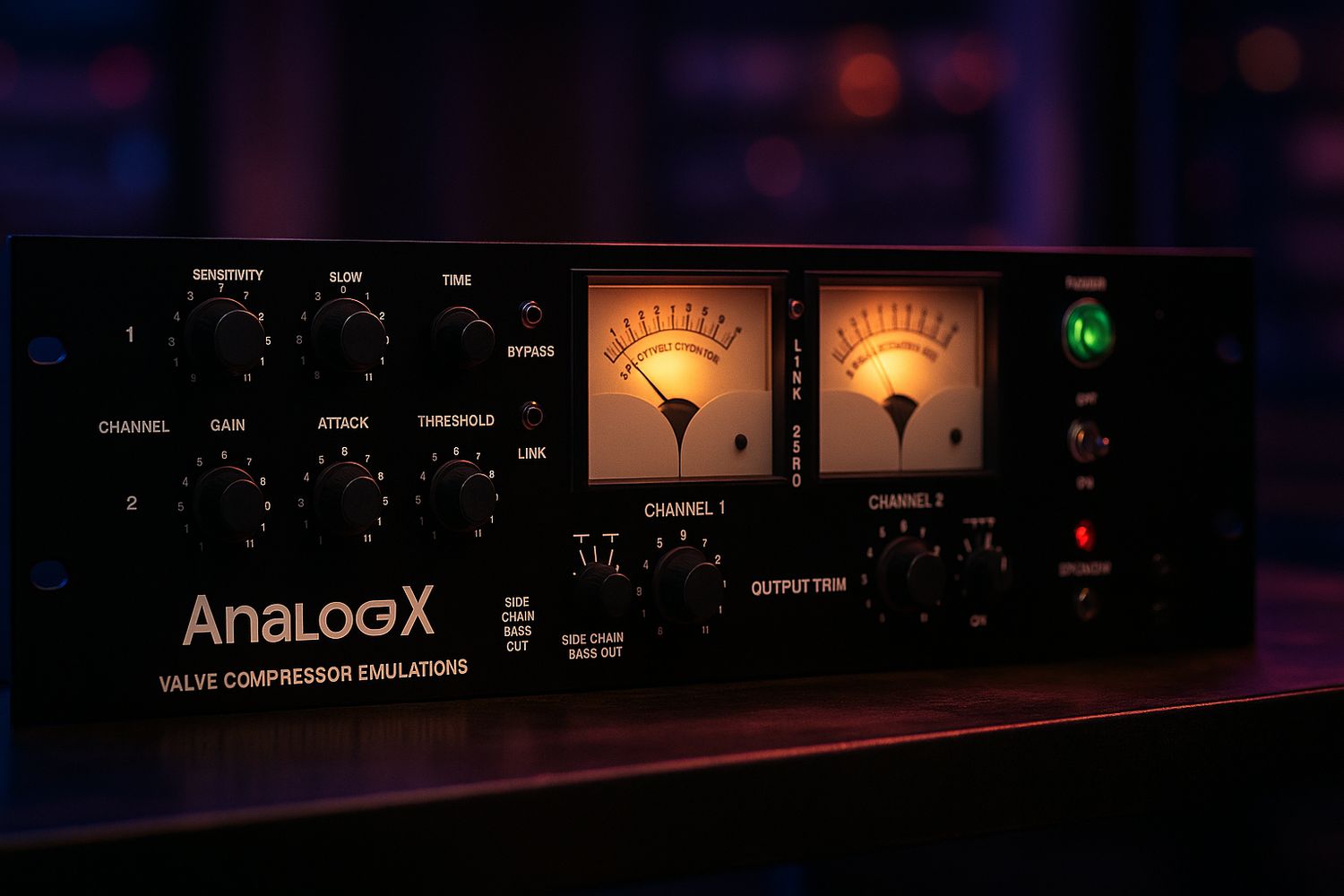 Mighty Phoenix Valve Compressor Emulations (GENESIS)