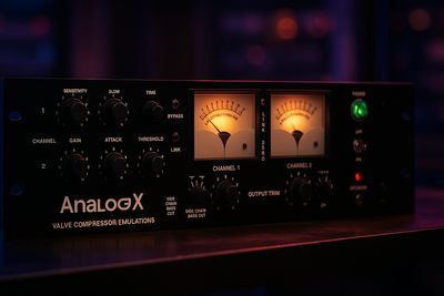 Mighty Phoenix Valve Compressor Emulations (GENESIS)