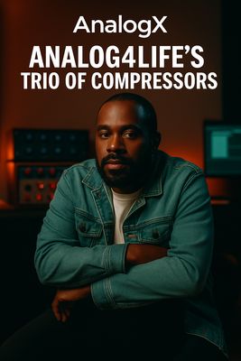 A4L&#39;s Trio of Compressors (GENESIS)