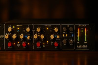 Modern Master Bus  (GENESIS)
