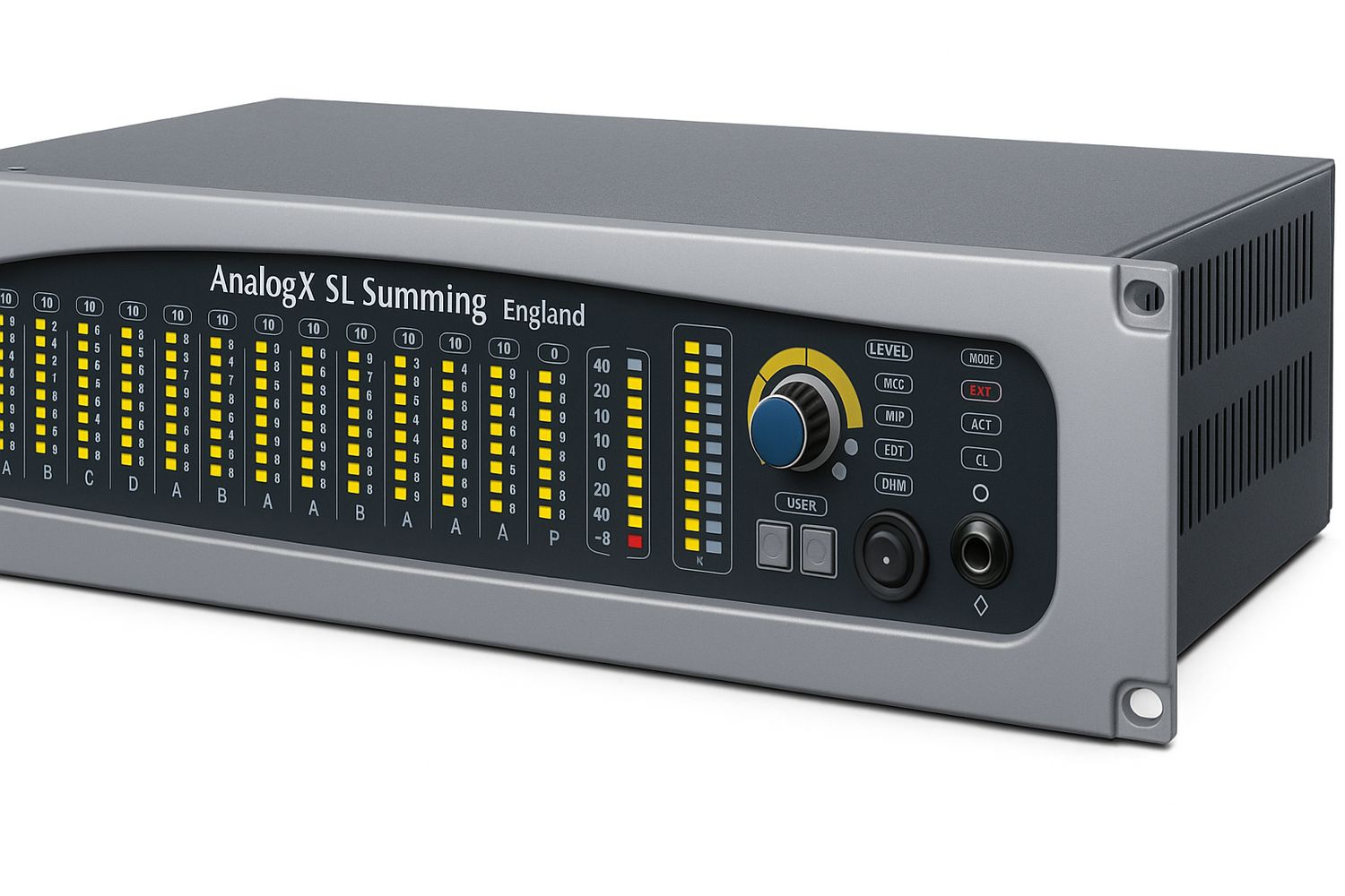 Modern British SL - Summing Emulations (GENESIS)