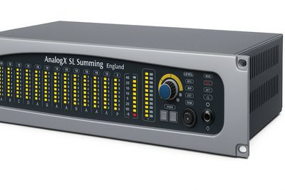 Modern British SL - Summing Emulations (GENESIS)