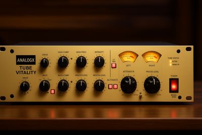 AnalogX Tube Vitality Emulations (GENESIS)