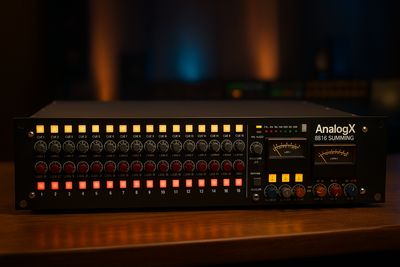 NV-8816 Summing Emulations (GENESIS)