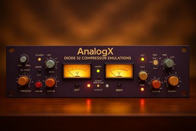 Diode 52 Compressor Emulations (GENESIS)