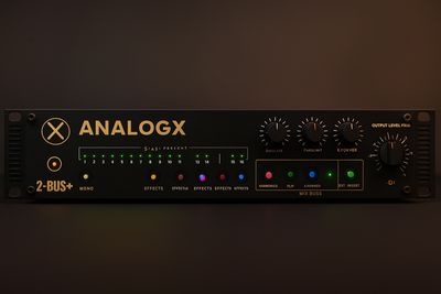 D2–Bus+ Analog Summing Emulations (GENESIS)