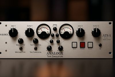 AnalogX-Mod ATS-1 Tape Emulations (GENESIS)