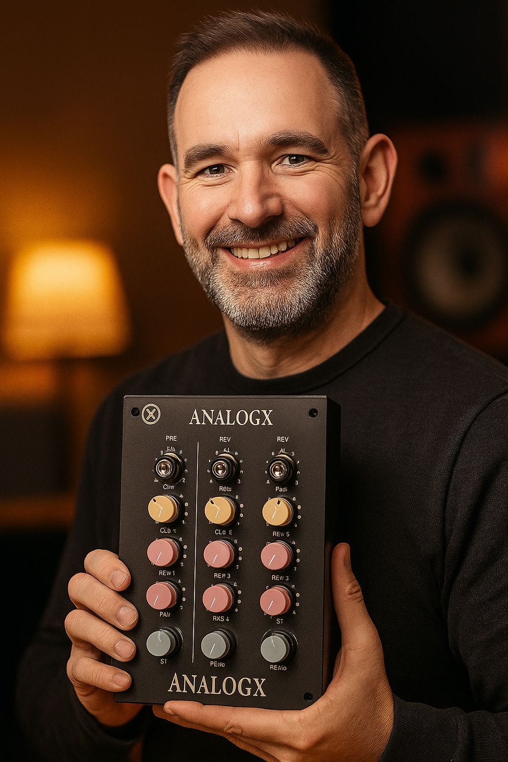 Mike’s Vintage NV-8028  (GENESIS)