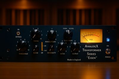 Transformer Series 1.0 “Eisen”  (GENESIS)
