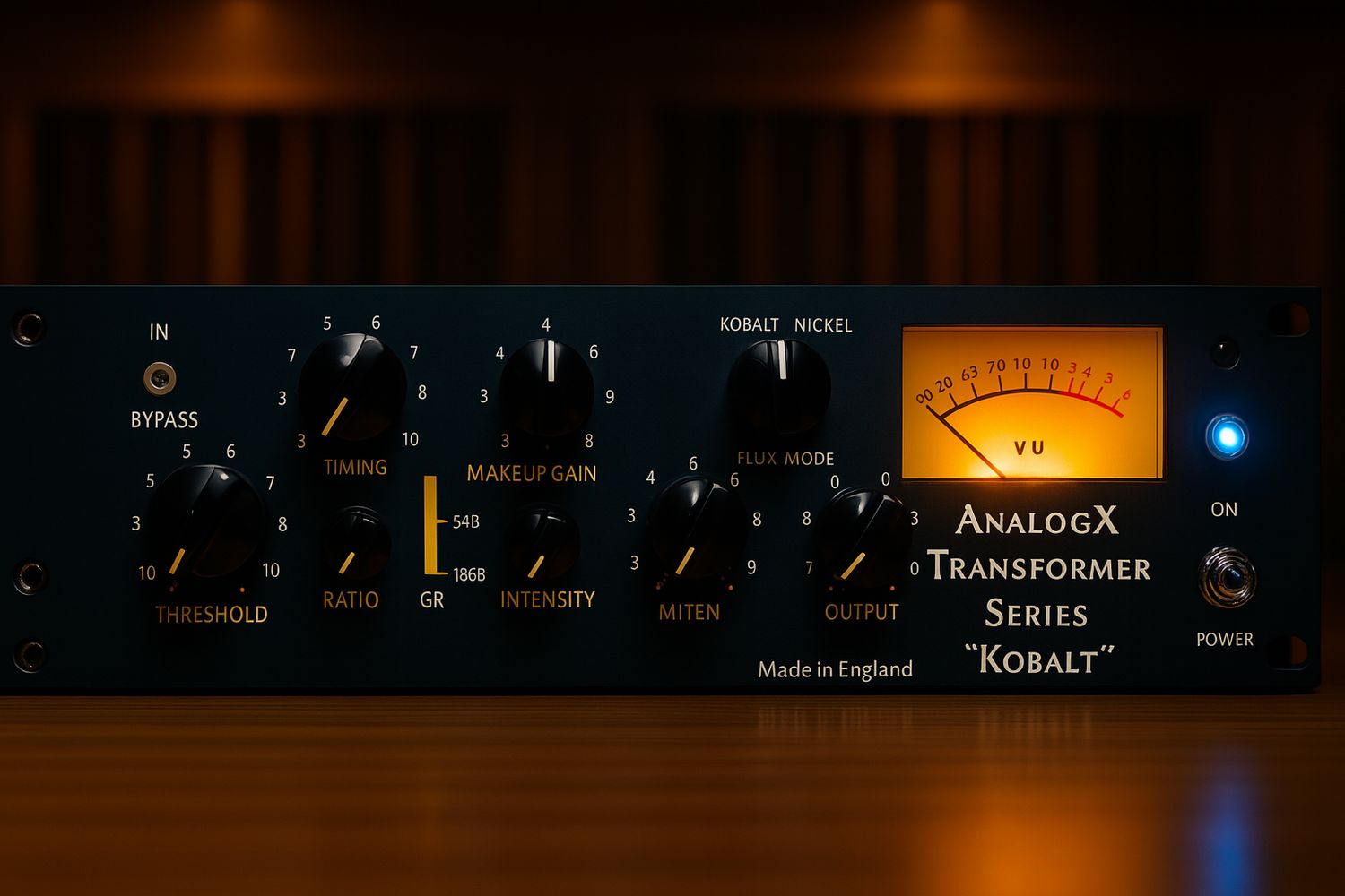 Transformer Series 2.0 “Kobalt”  (GENESIS)