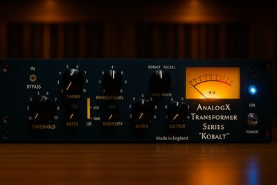 Transformer Series 2.0 “Kobalt”  (GENESIS)