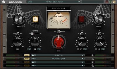 AnalogX Genesis v1.0.24 - VST3/AU/AAX - Windows &amp; Mac