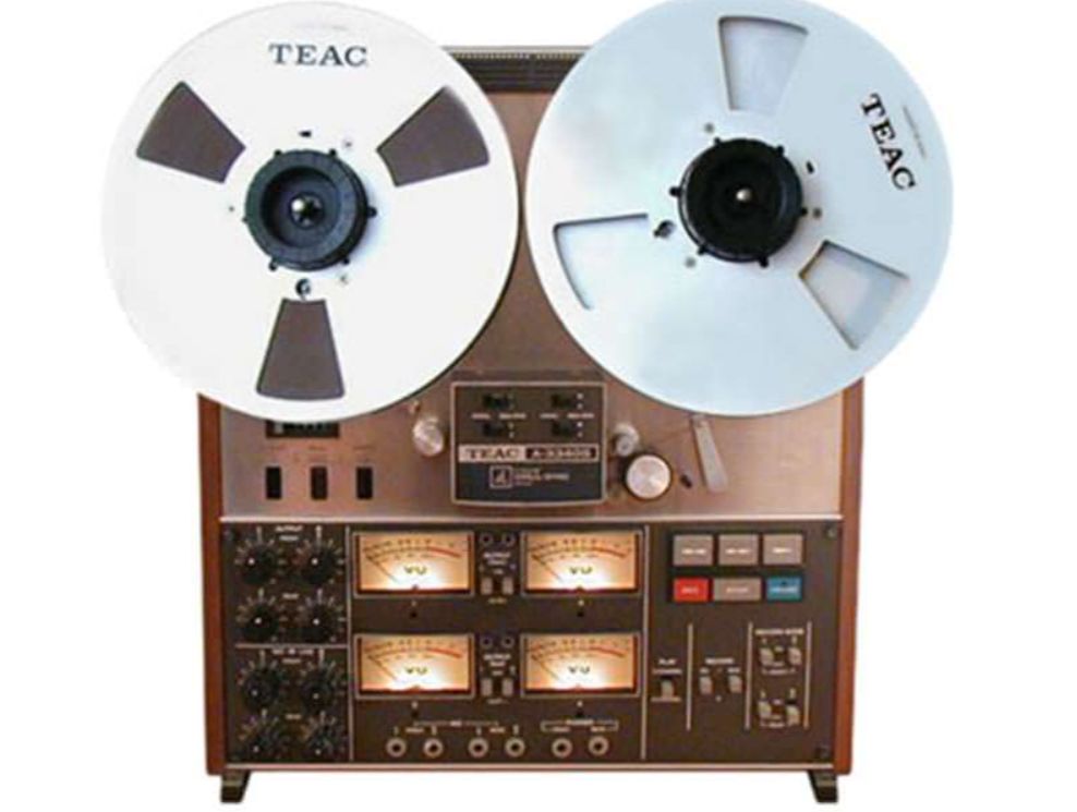 TEAC 3340S Tape Emulations  (GENESIS)