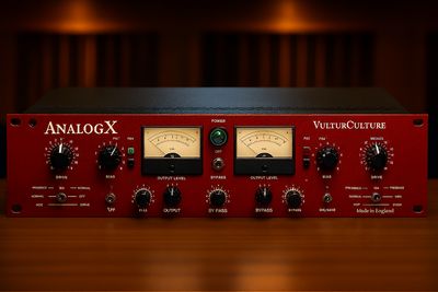Vulture Culture Saturation Emulations (GENESIS)