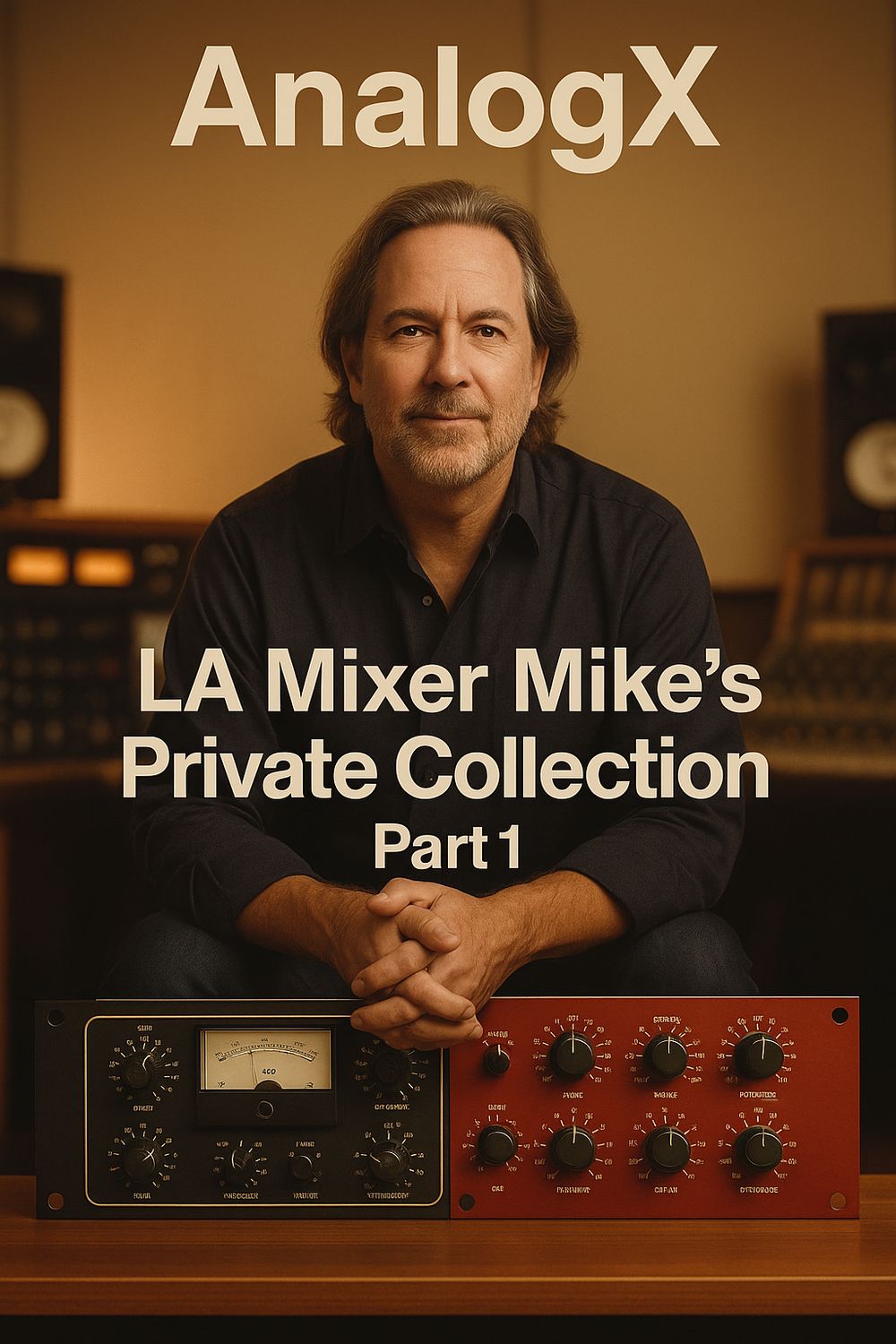 LA Mixer Mike’s Private Collection: Part 1 (GENESIS)