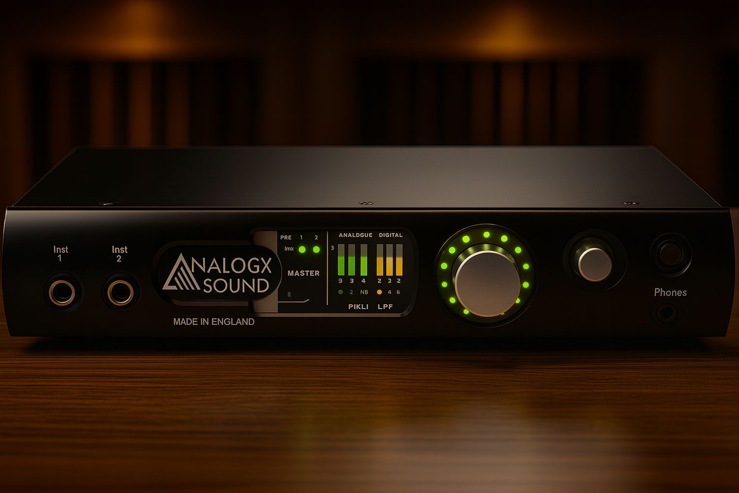 Prism-ADC Clipper Emulations (GENESIS)