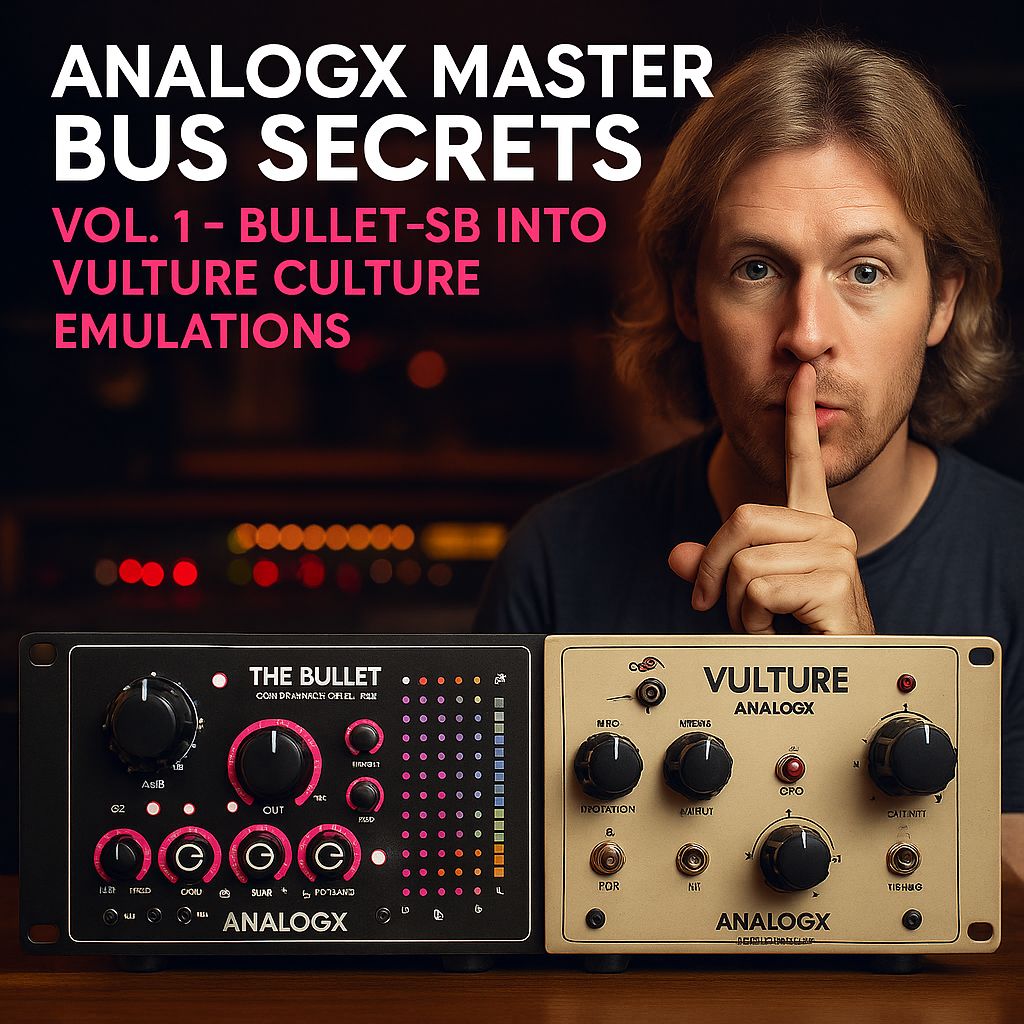 Master Bus Secret Emulations (GENESIS)
