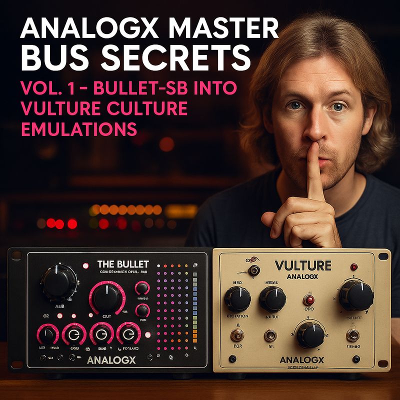 Master Bus Secret Emulations (GENESIS)