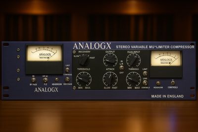 Mainly Vari Mu Compressor &amp; Limiter Emulations (GENESIS)