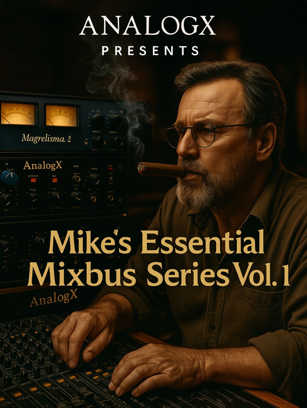 Mike’s Essential Mixbus Series Vol. 1 (GENESIS)