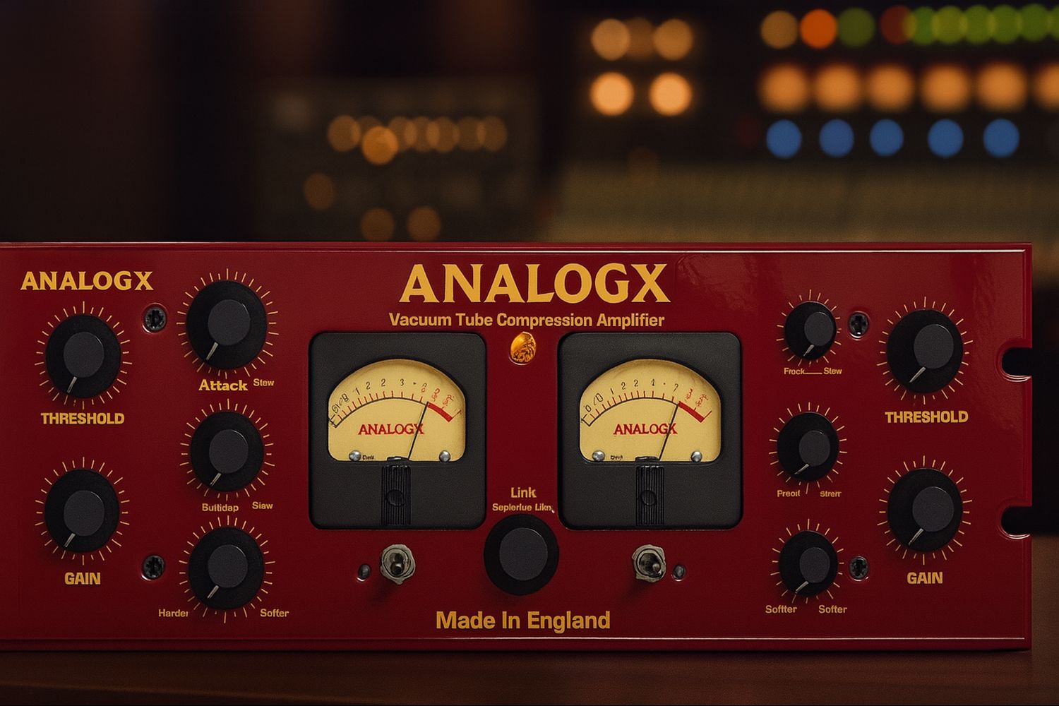 DW Firm VT-7 Compressor Emulations (GENESIS)