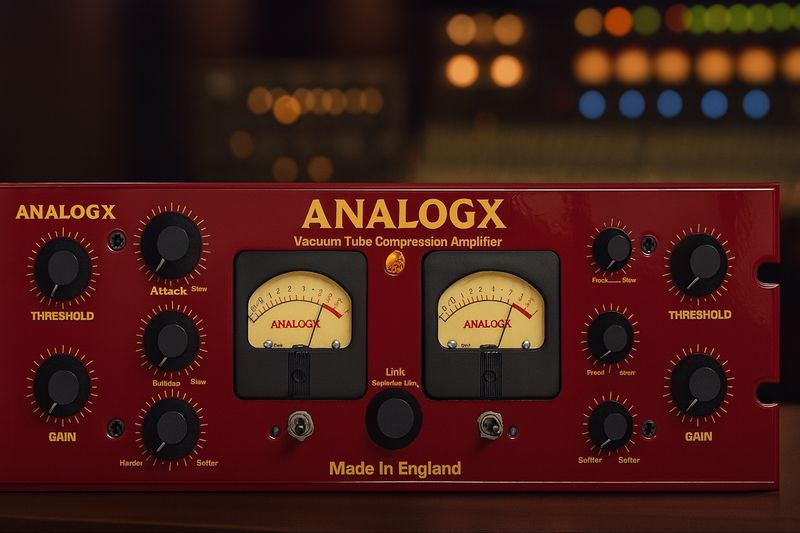 DW Firm VT-7 Compressor Emulations (GENESIS)