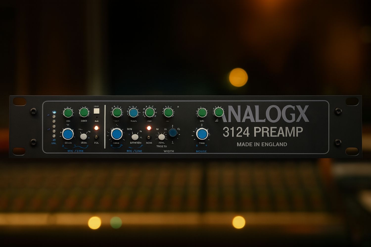 Hey-P-Eye 3124 Preamp Emulations (GENESIS)
