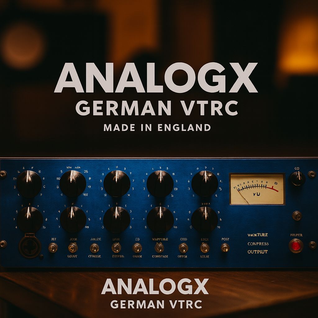 German Tube Recording Channel  (GENESIS)