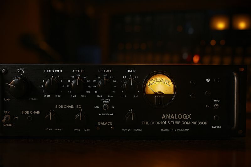 Glory Tubes Compressor Emulations (GENESIS)