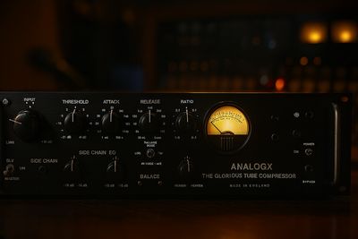 Glory Tubes Compressor Emulations (GENESIS)