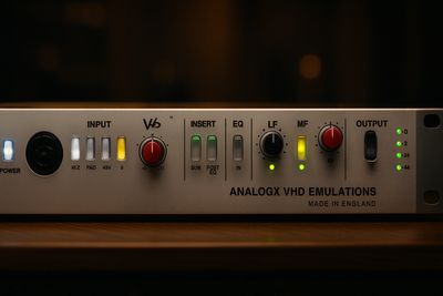 Logical VHD Harmonics Emulations (GENESIS)