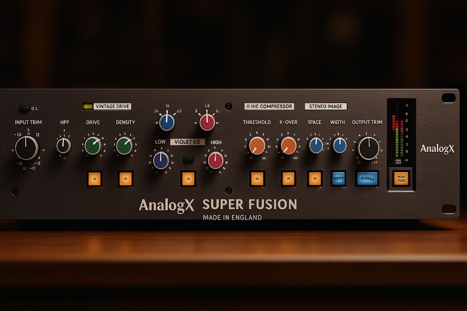 Super Fusion (GENESIS)