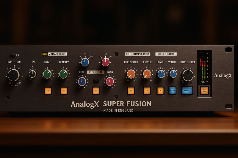 Super Fusion (GENESIS)