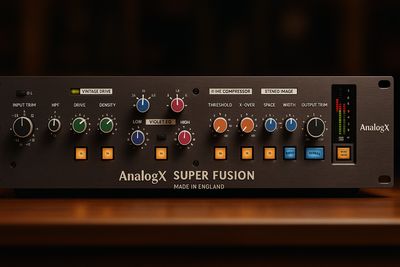 Super Fusion (GENESIS)