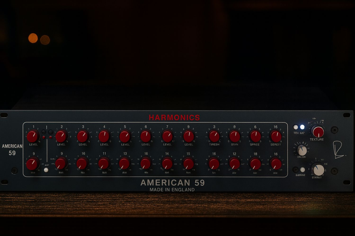 American 59 Summing Emulations (GENESIS)