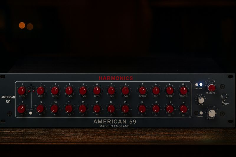 American 59 Summing Emulations (GENESIS)