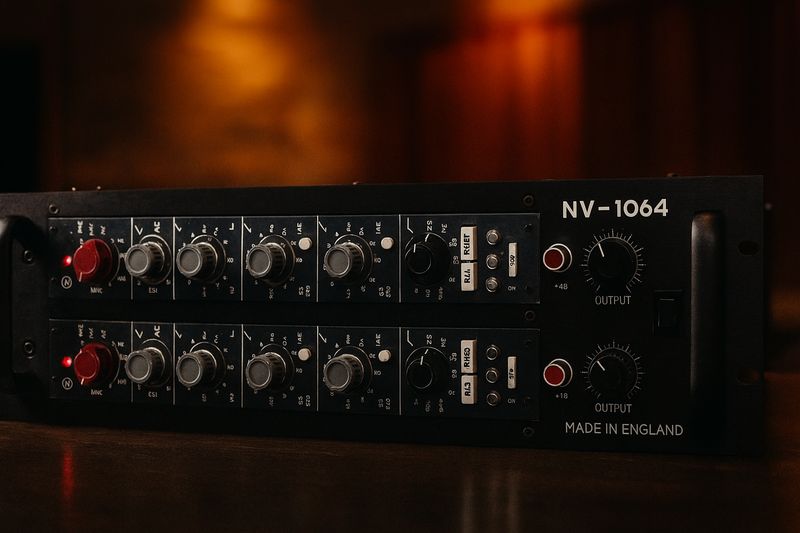 NV-1064 Emulations (GENESIS)
