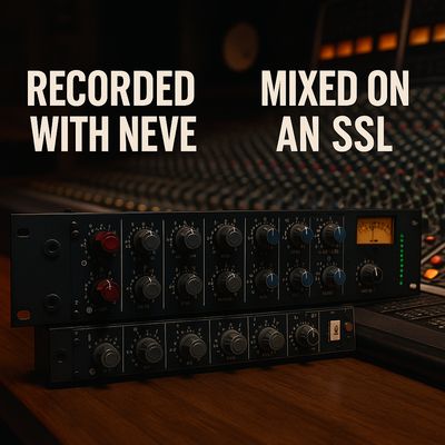Super Chains – Record with a Neve &amp; Mix with SSL Emulations (GENESIS)