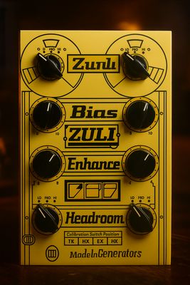 Zulu-2 Tape Emulations (GENESIS)