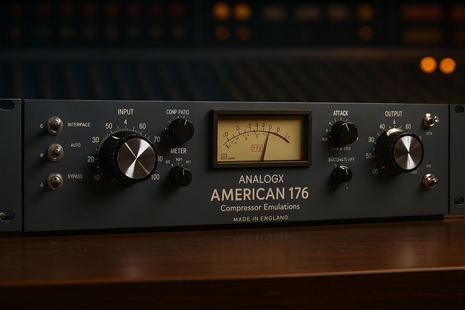 American 176 Compressor Emulations (GENESIS)