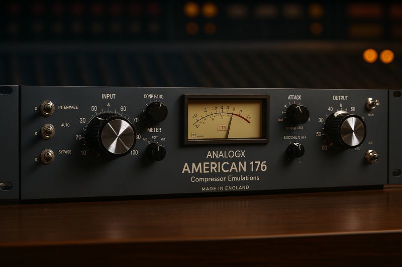 American 176 Compressor Emulations (GENESIS)