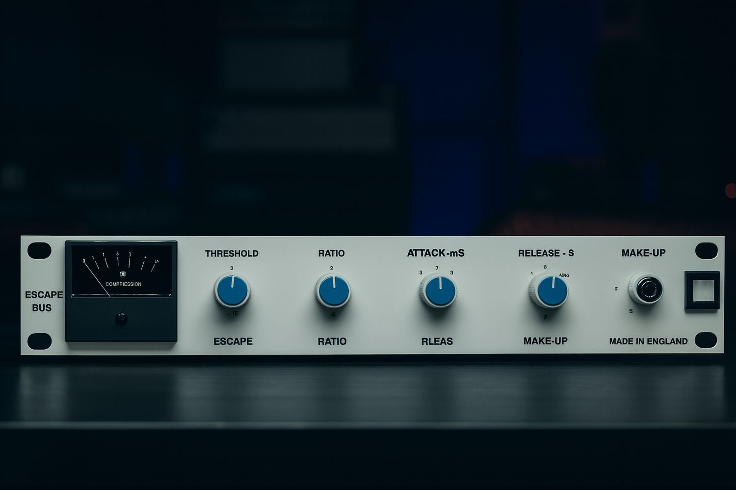 Audio Escape Bus Compressor Emulations (GENESIS)