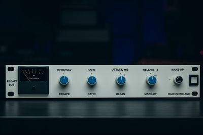 Audio Escape Bus Compressor Emulations (GENESIS)